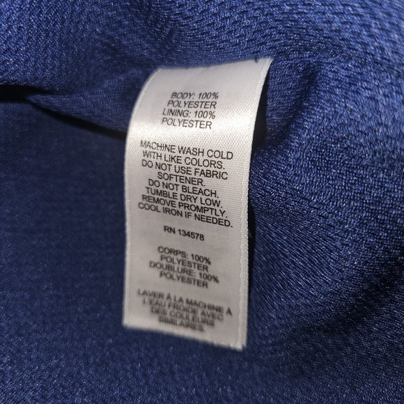 Vineyard Vines Blackwatch Plaid Super Shep Pullover - Picture 4 of 4